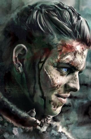 Ivar The Boneless Ideas Alex Hogh
