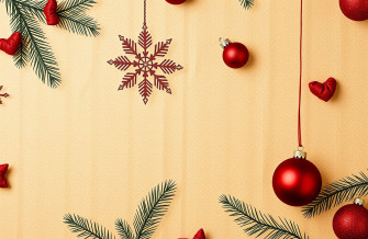 Old Fashioned Christmas Wallpaper