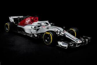 Alfa Romeo Sauber C37 El Regreso Del Quadrifoglio A Las