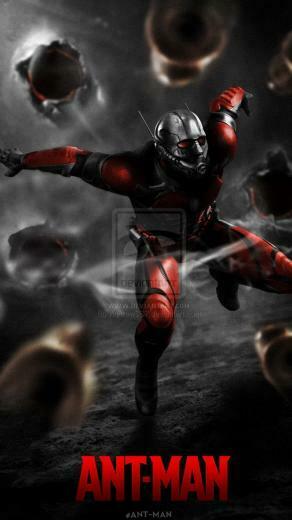 For Ant Man iPhone6 No Image Atribute Value Title