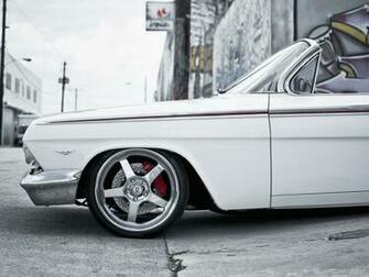 Chevrolet Impala Tuning Car Wallpaper HD