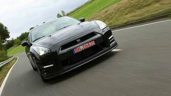 Sport Cars Nissan Gtr HD Wallpaper