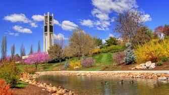 Link For Spring River Wallpaper So You Can