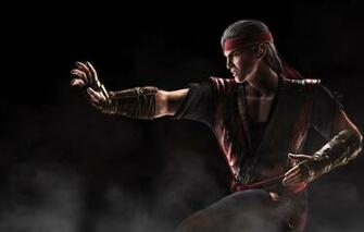 Mortal Kombat X Liu Kang Wallpaper