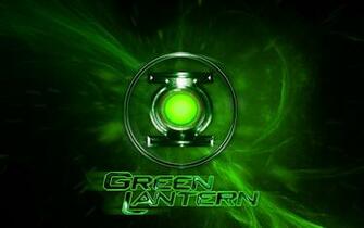 Green Lantern Wallpaper