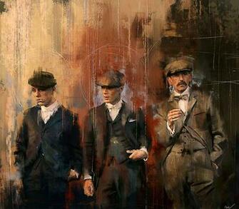 The Best Ideas About Peaky Blinders Tv Series On