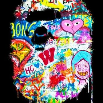 Hypebeast Graffiti Wallpaper Mary Rosh