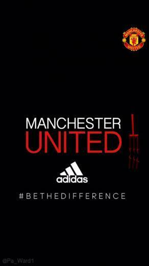 Patrick Pa Ward On Manutd New Adidas
