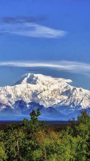 Earth Denali Wallpaper Id