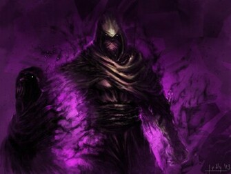 Mk Ac Noob Saibot Speedpaint By Letticiamaer