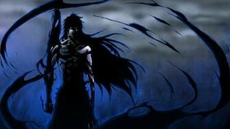 Black Haired Anime Character Illustration Bleach Kurosaki
