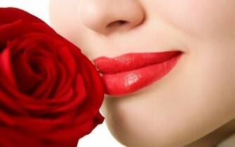 Beautiful Red Pink And Lips Wallpaper Collection For Your