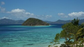 Tropical Island Ocean Wallpaper 1080p