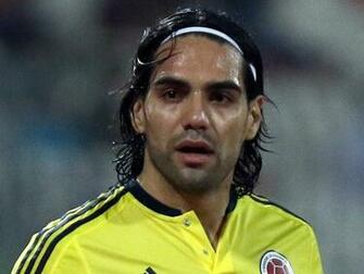 Radamel Falcao HD Wallpaper