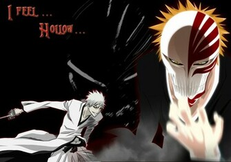 Kurosaki Ichigo Hollow Wallpaper