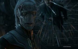 Ebony Maw In Avengers Infinity War 4k