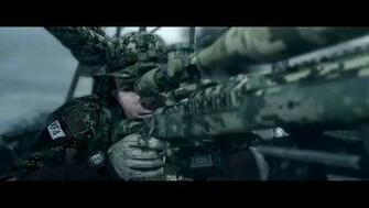 Navy Seals Sniper Wallpaper