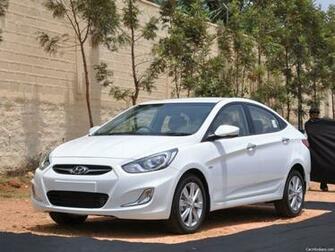 Verna Car Wallpaper By Hyundai Sonata Fluidic HD