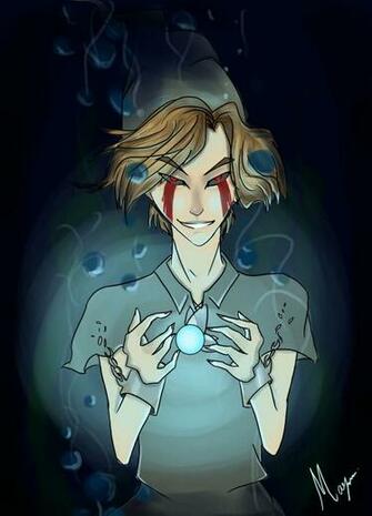 Ben Drowned By Itshellofday