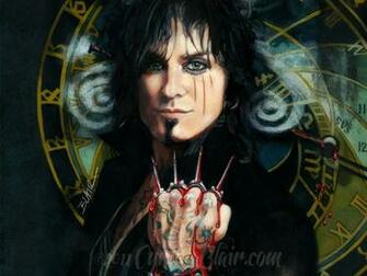 Andy Sixx Wallpaper Phone Nikki Motley Crue