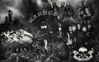 Best Music Wallpaper Hardcore Superstar