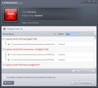 Tasks Database Management Task List Software Antivirus For Server