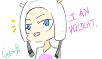 Am Wildcat By Powerupcanteenpfda