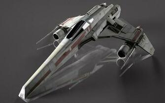 Wing Escort Starfighter Star Wars Wallpaper