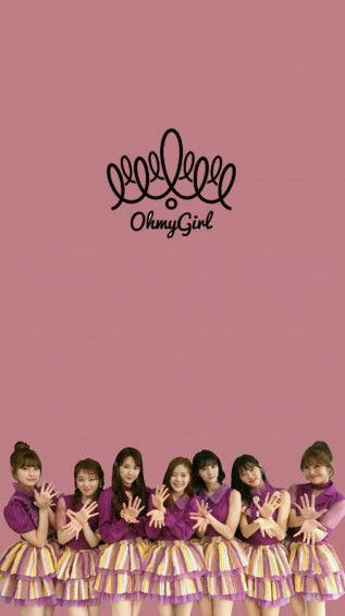 Oh My G Rl Wallpaper Kpop