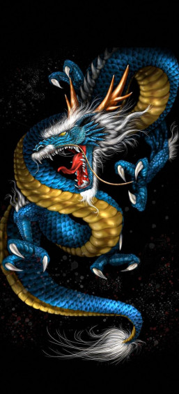 Dragon Tattoos Wallpaper