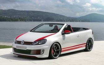 Volkswagen Golf Gti Wallpaper Car