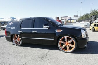 Cadillac Escalade Hybrid Wallpaper Cars HD