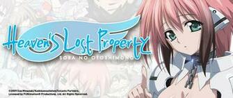 Heaven S Lost Property Collection Blu Ray