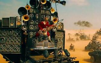 Meet Iota The Guitar Hero From Mad Max Fury Road