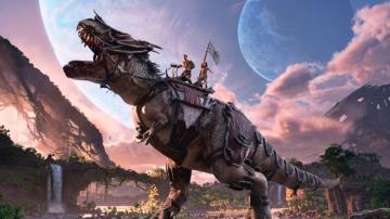 Ark Release Date Platforms Trailers Gameplay And More