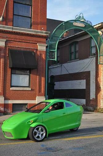 Elio Motors Photo Gallery Auto