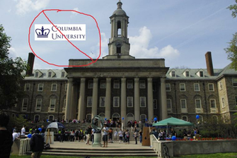 Snl Confuses Penn State And Columbia Onward