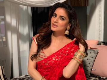 Kundali Bhagya S Shraddha Arya Aka Preeta Creates Her Own Post