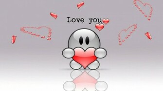 Funny Love For Valentine Day Wallpaper Widesec High