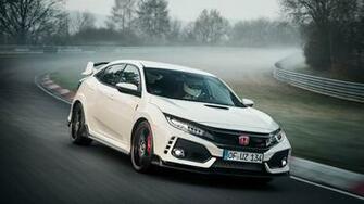 Honda Civic Type R Wallpaper HD Image Wsupercars