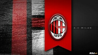Ac Milan Wallpaper New Collection