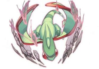 Flygon High Definition Wallpaper