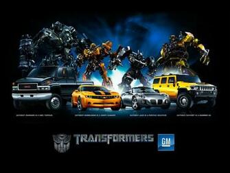 Transformers Movie Wallpaper Computer Desktop
