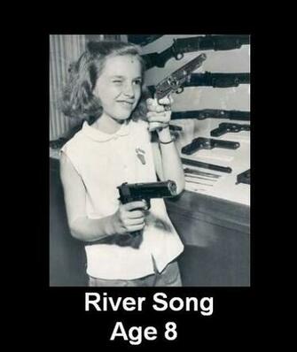 River Song Age By Sparky1113