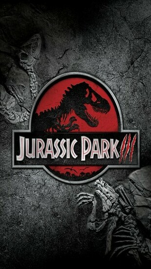 Jurassic Park Iii Galaxy Note Wallpaper Poster