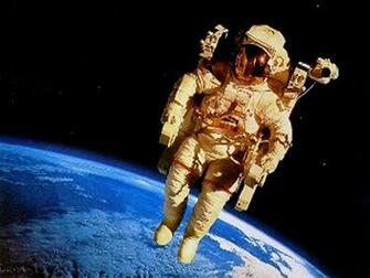 Wallpaper Collection Astronaut