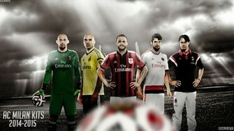 Ac Milan Wallpaper