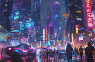 Cyberpunk Wallpaper