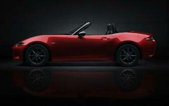 Mazda Mx Miata Studio Wallpaper