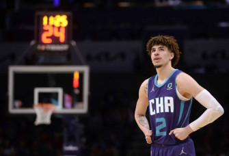 Kevin Durant Out Lamelo Ball In For The Nba All Star Game